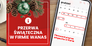 Przerwa świąteczna 2024