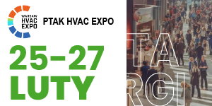 Zapraszamy na Targi Warsaw Hvac Expo 2025