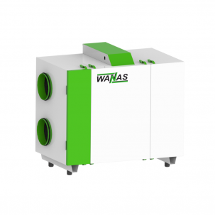 Rekuperator WANAS 915H XF